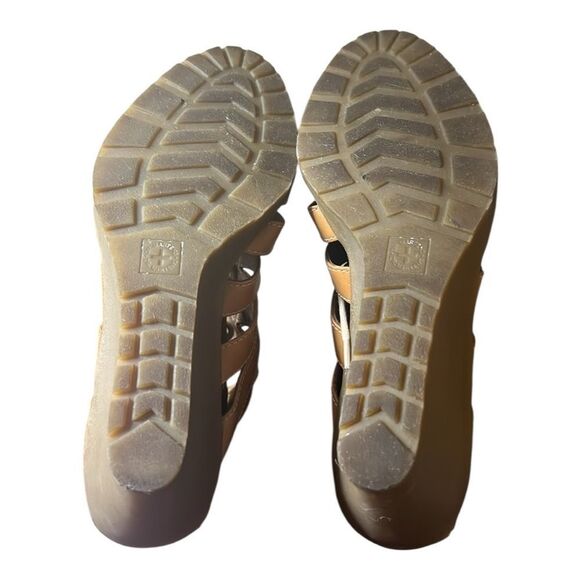 Dr Martens Mona wedge lace up sandal size 9 - Picture 5 of 11